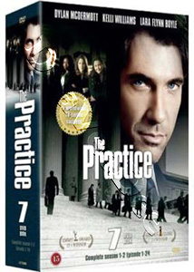 The Practice |Complete Seasons 1-2, Eps 1-24 |   DVD